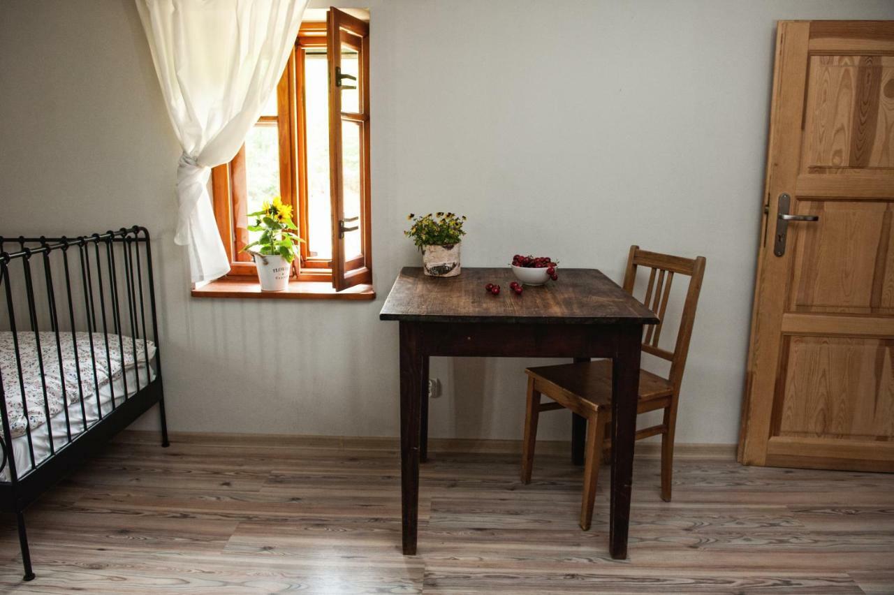 Potoczek 19 Villa Międzylesie Exteriör bild