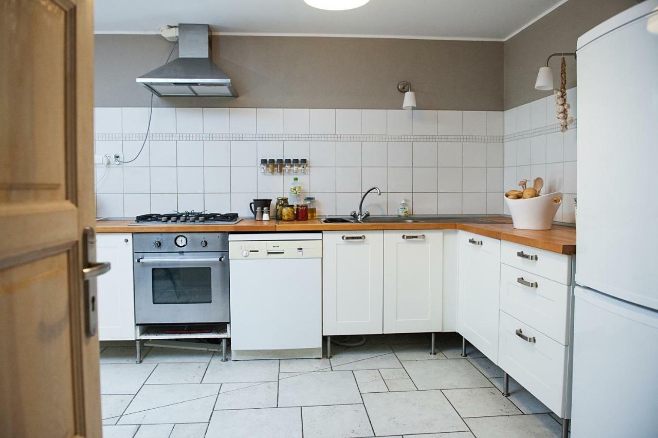 Potoczek 19 Villa Międzylesie Exteriör bild