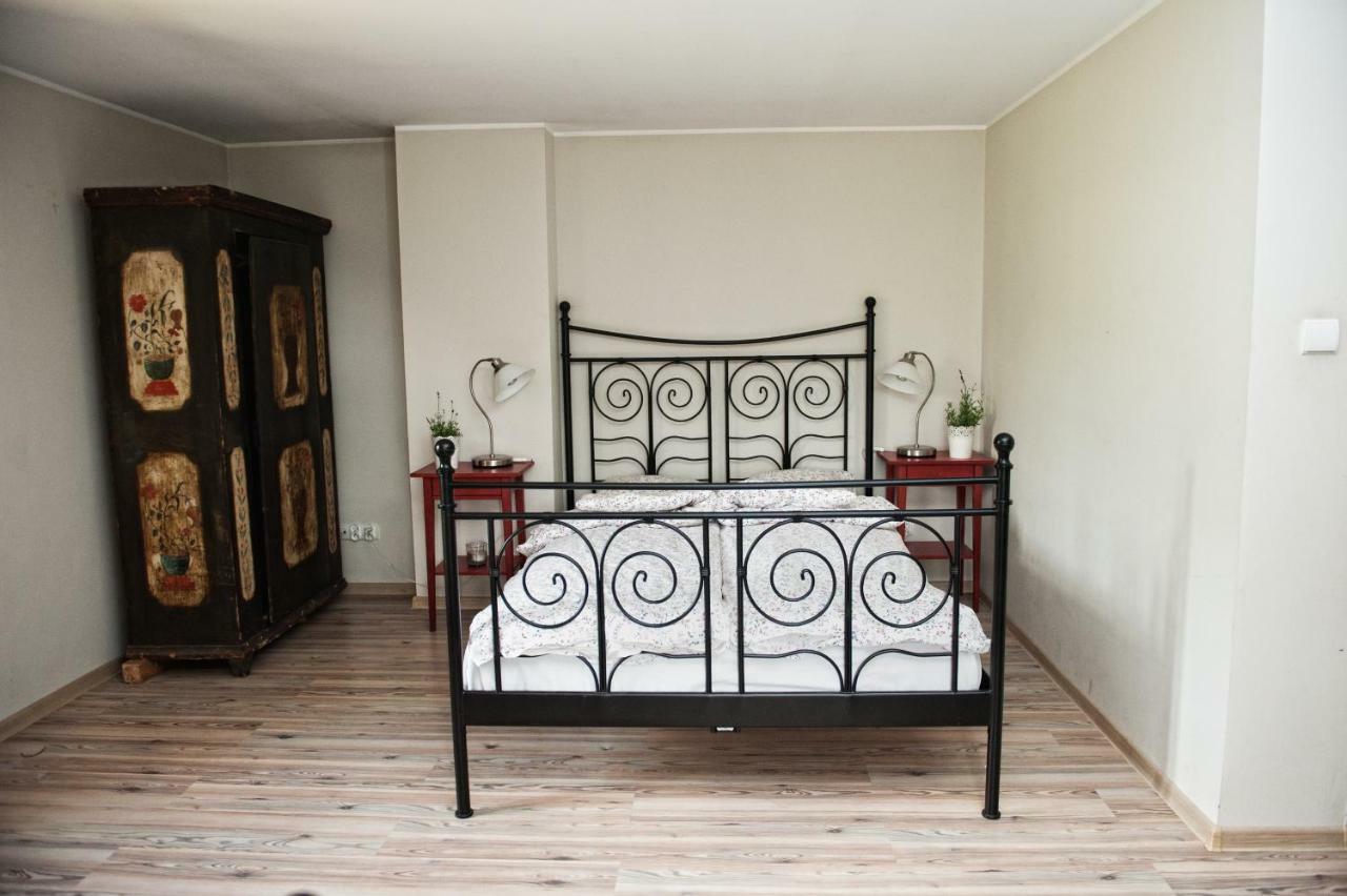 Potoczek 19 Villa Międzylesie Exteriör bild