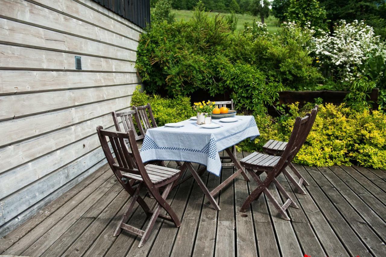 Potoczek 19 Villa Międzylesie Exteriör bild