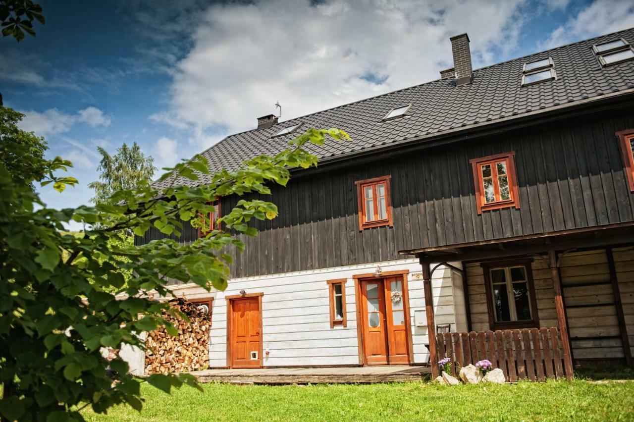 Potoczek 19 Villa Międzylesie Exteriör bild