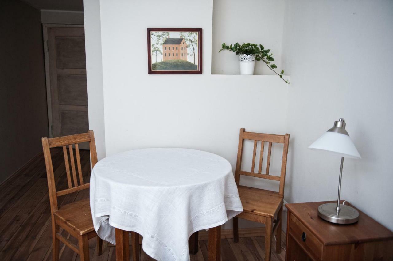 Potoczek 19 Villa Międzylesie Exteriör bild