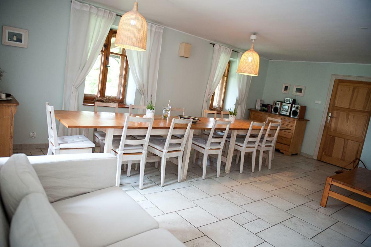 Potoczek 19 Villa Międzylesie Exteriör bild