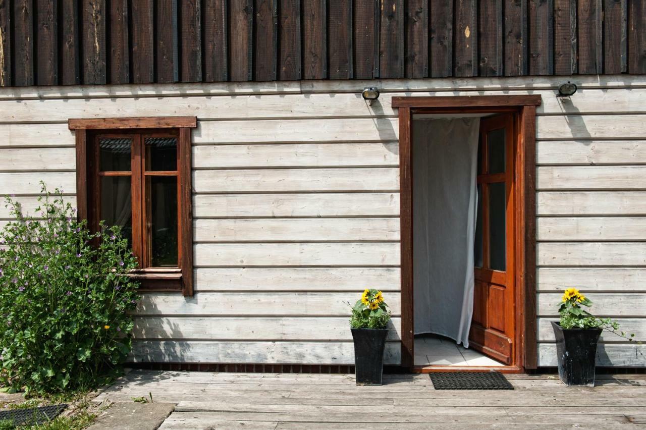 Potoczek 19 Villa Międzylesie Exteriör bild