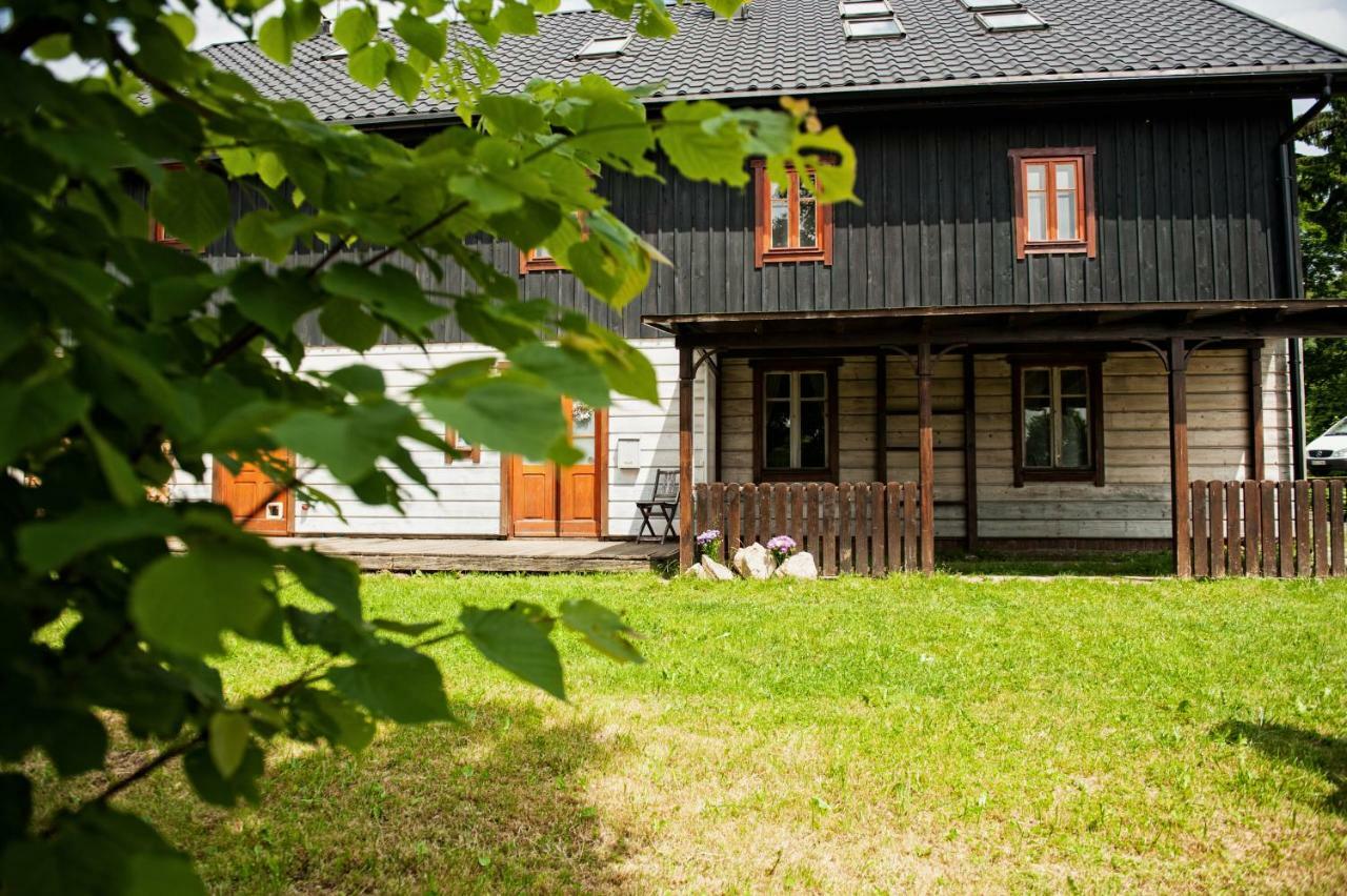 Potoczek 19 Villa Międzylesie Exteriör bild